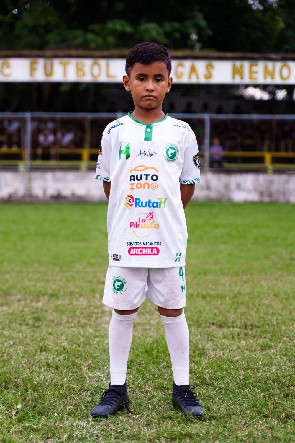 Platense Junior Categoría U-8