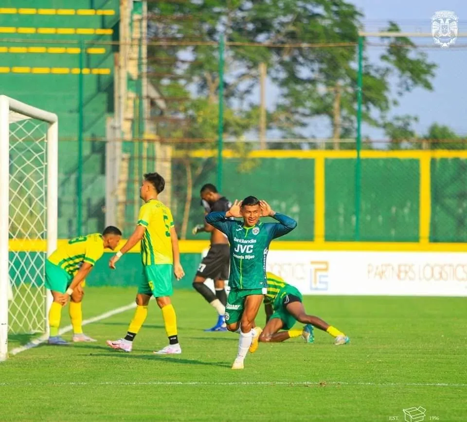 Los De Casa en la Liga: Talentos del Platense Junior Destacan en la Temporada 2024-2025, Hoy con el CD Marathon