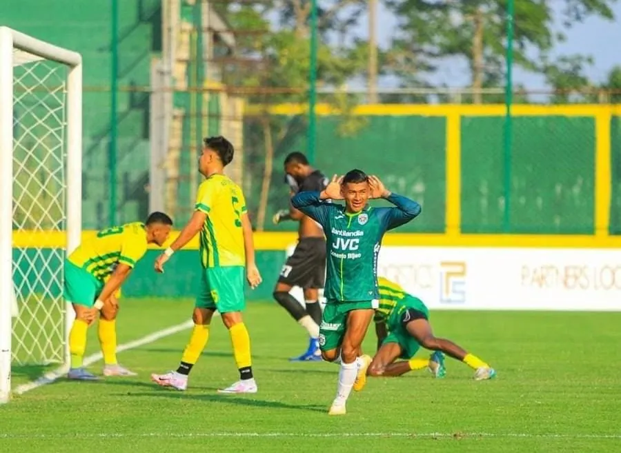 Los De Casa en la Liga: Talentos del Platense Junior Destacan en la Temporada 2024-2025, Hoy con el CD Marathon