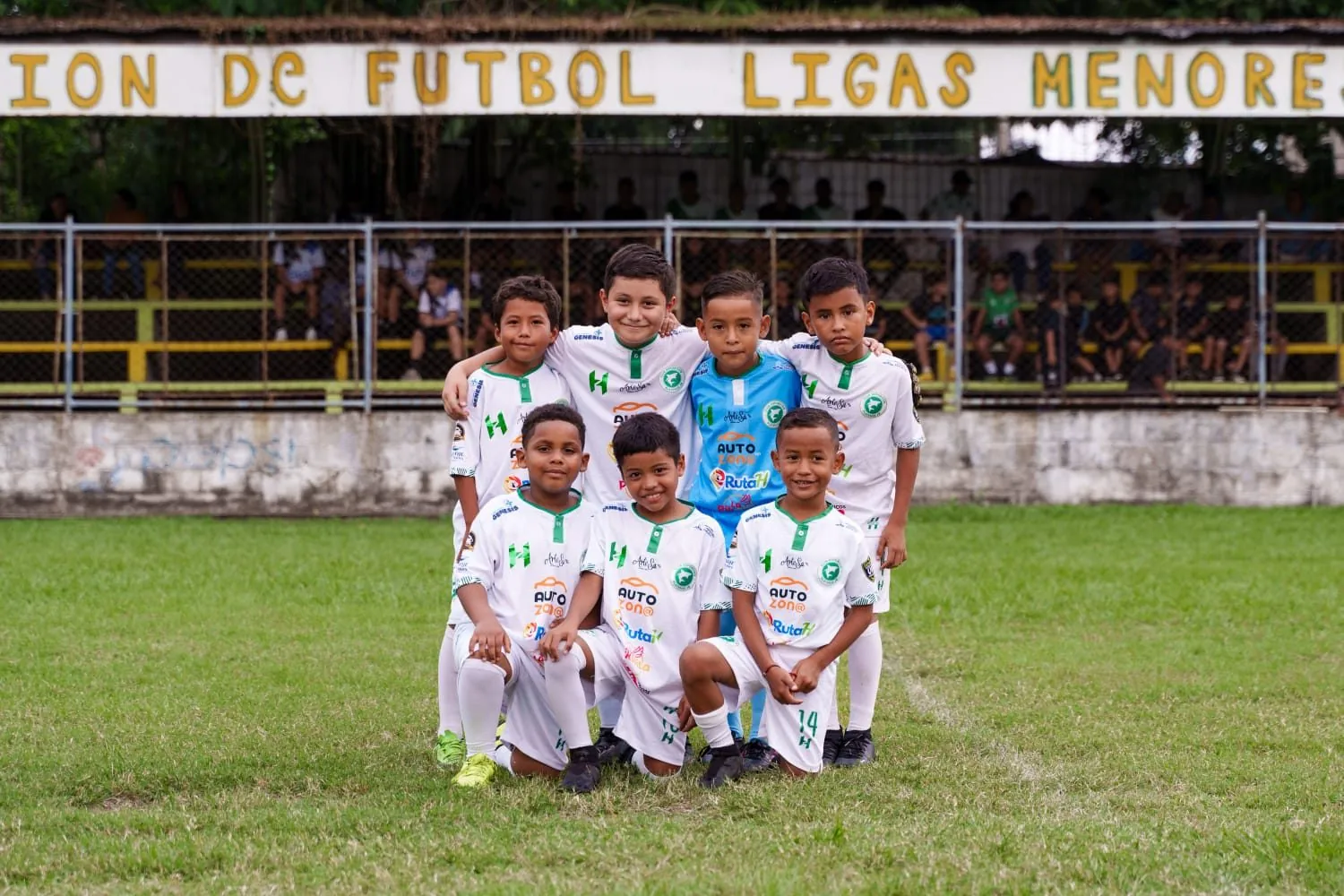 Platense Junior Categoría U-8