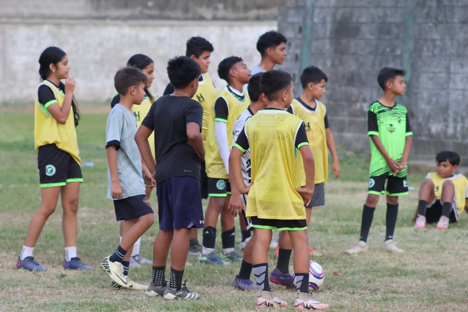 La importancia del fútbol formativo en el desarrollo de nuestros niños y jóvenes