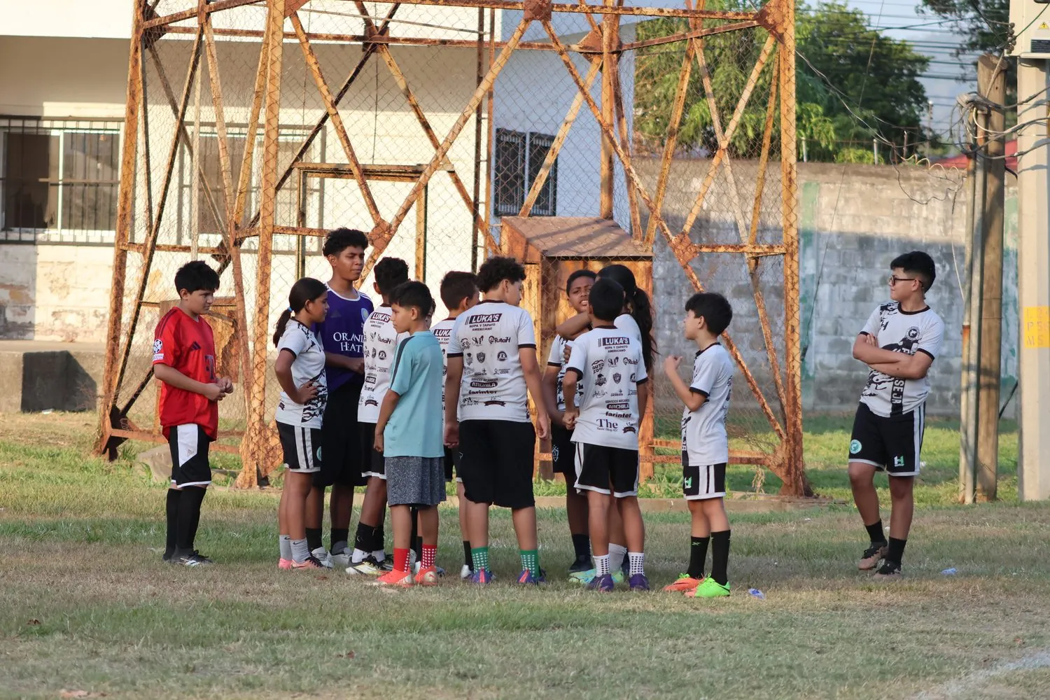 La importancia del fútbol formativo en el desarrollo de nuestros niños y jóvenes