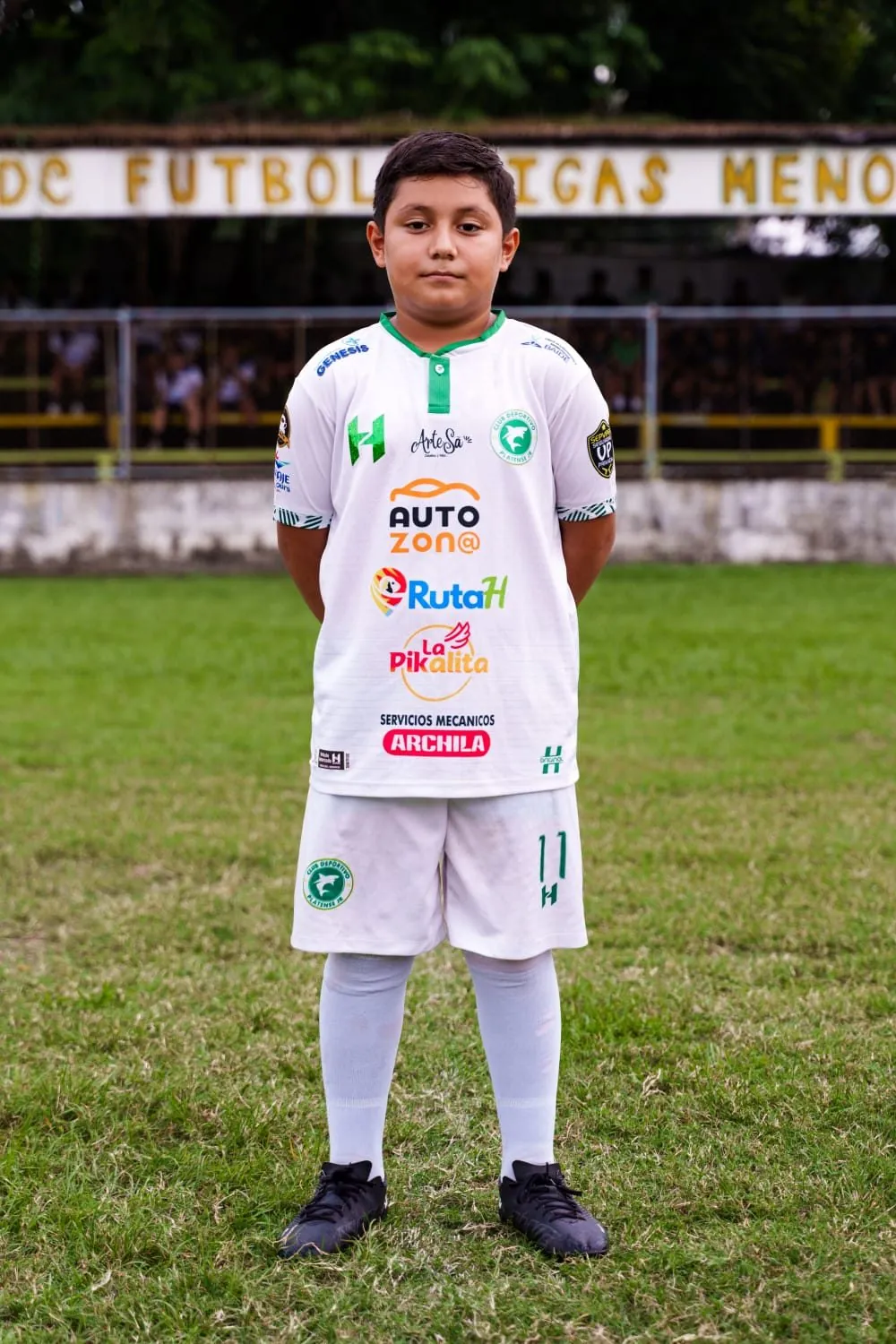 Platense Junior Categoría U-8