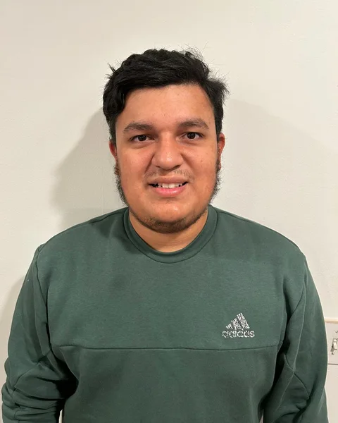 Cristhian Ferman Ortiz Zúñiga, vicepresidente del CD Platense Jr