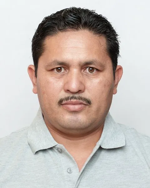 Elder Amilcar Archila, presidente del CD Platense Jr